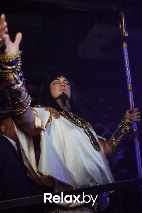 Friday «Anubis», фото № 43