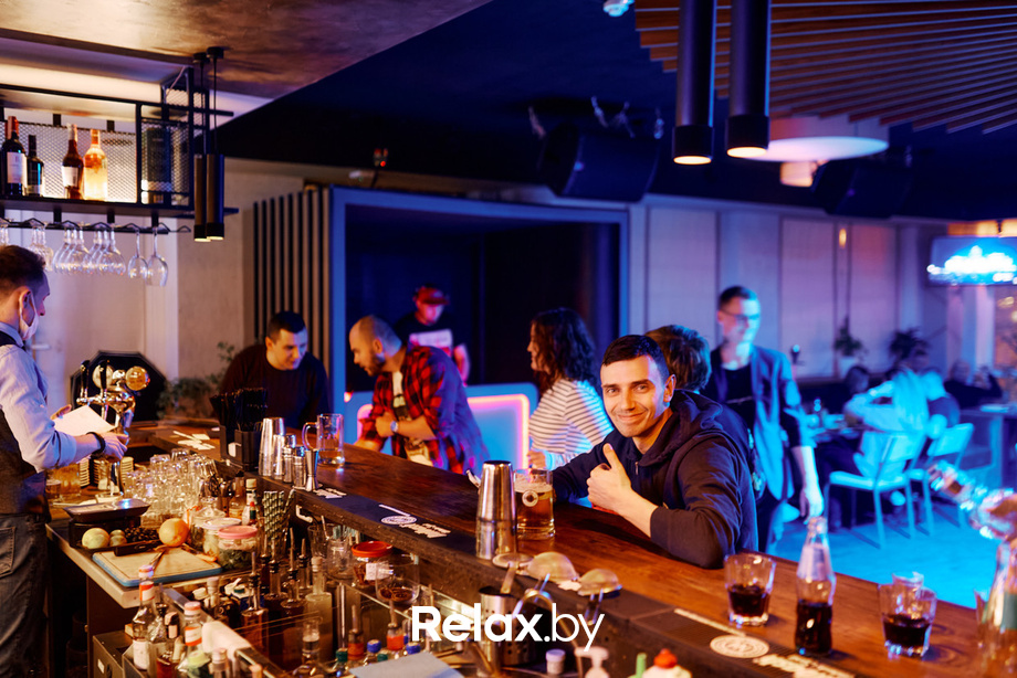 Суббота в кафе-баре «Есенин», фото № 20