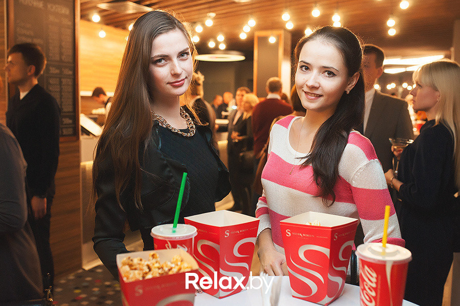 Открытие кинотеатра  Silver Screen Cinemas, фото № 14
