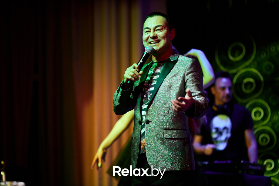 Сердар Ортач в казино Опера, фото № 65