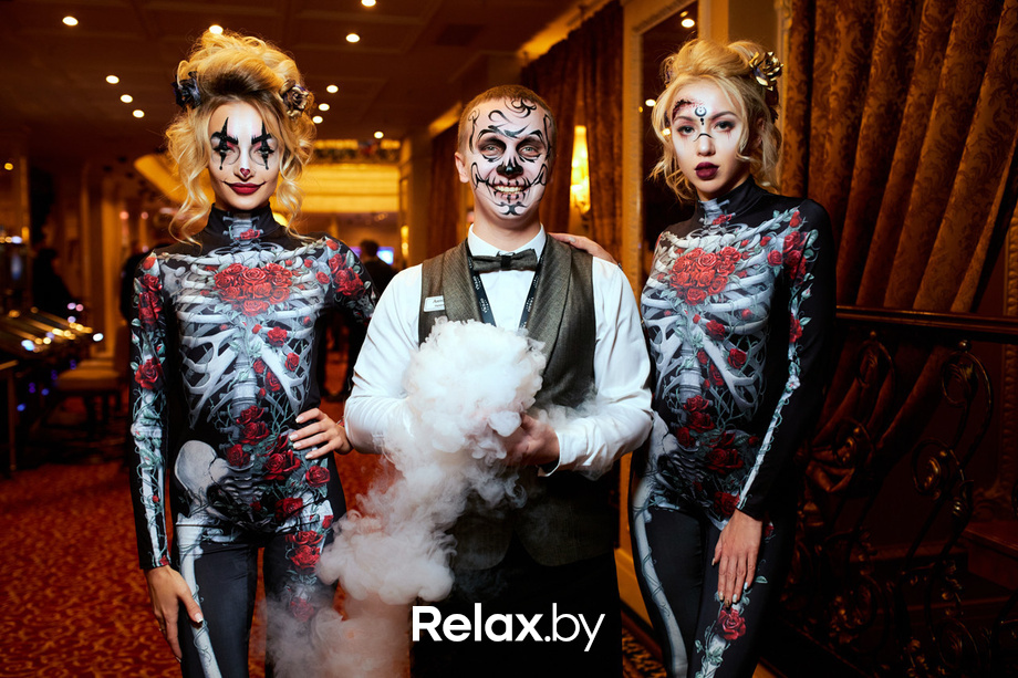 Хеллоуин, фото № 39