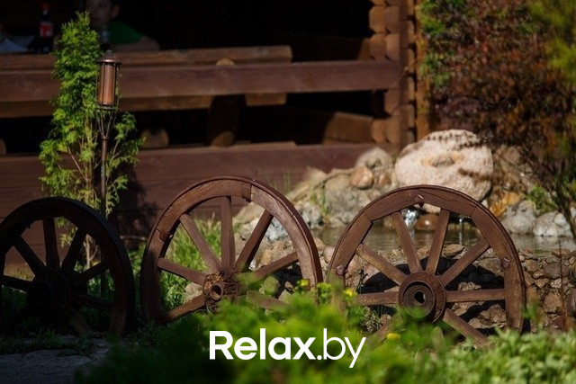 Открытие летней террасы в трактире Панская Усадьба, фото № 26