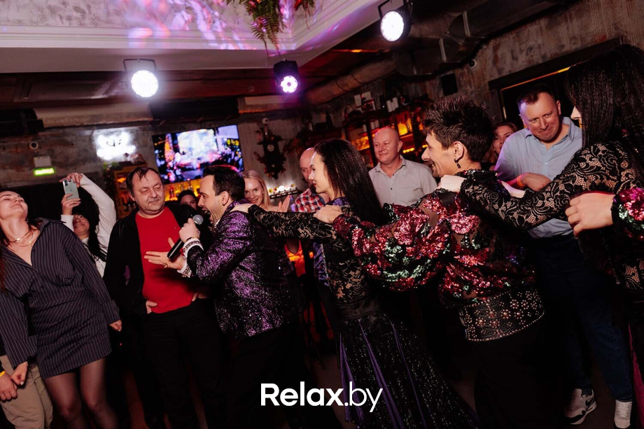 Новогодний корпоратив, фото № 77