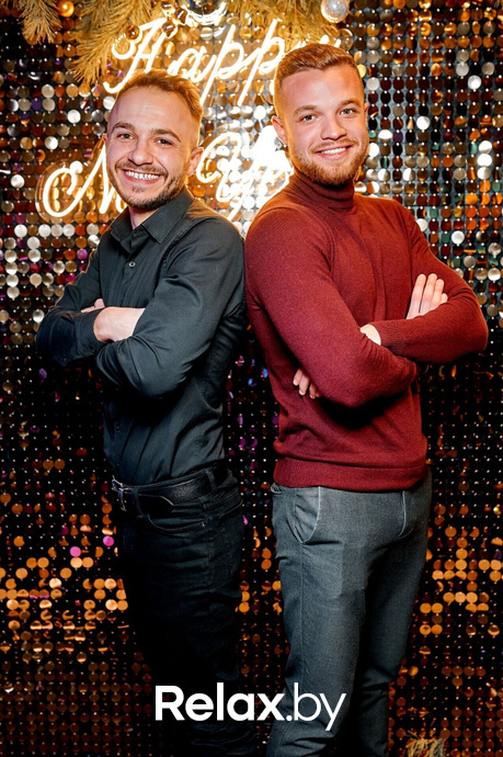 Предновогодние вечеринки в Ангелах, фото № 89