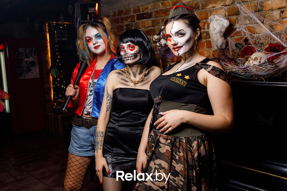 Halloween:Чародейка, фото № 20