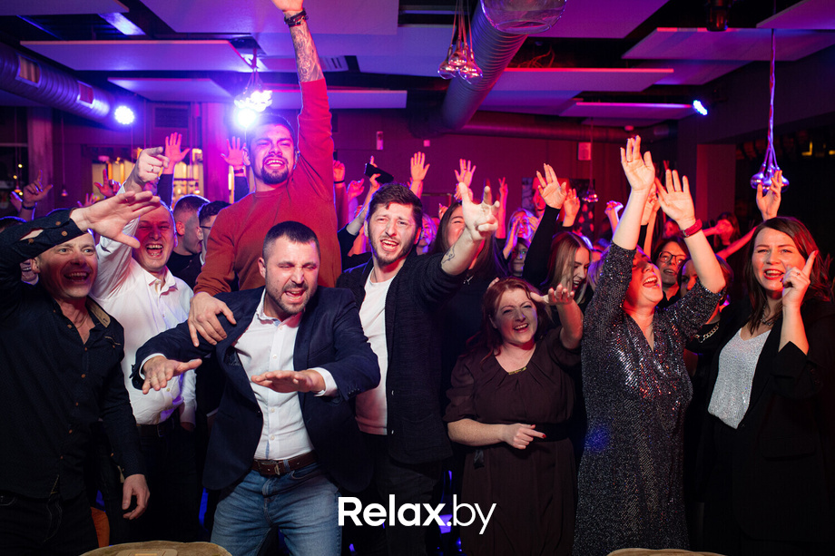 Новогодние вечера в Terra Club, фото № 52