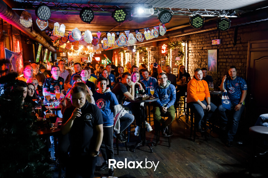 Челси-Ливерпуль, фото № 13