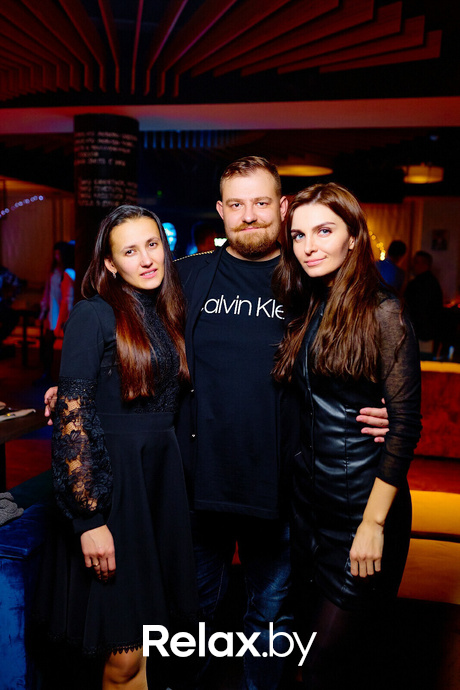 Пятница в кафе-баре «Есенин», фото № 28