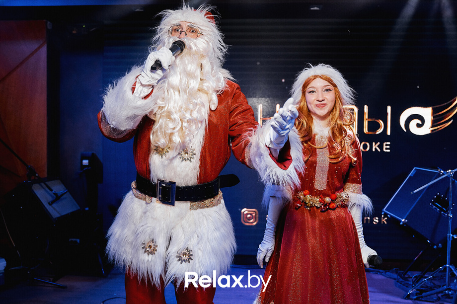 Новый год в Ангелах, фото № 92