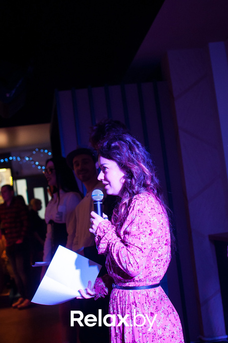 Поэтический вечер/А.С.Пушкин, фото № 84