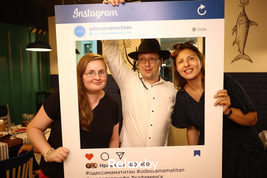 Титан Одесса-мама, фото № 60