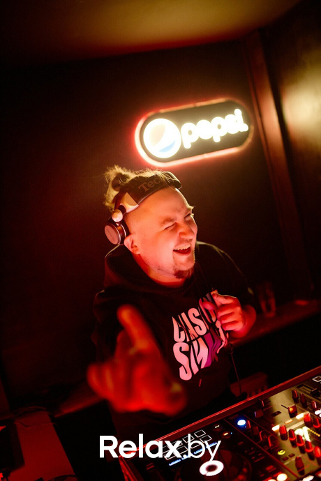 Пятница в кафе-баре «Есенин», фото № 28