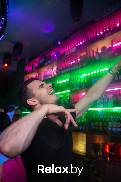 Выходные в GLASS BAR, фото № 4