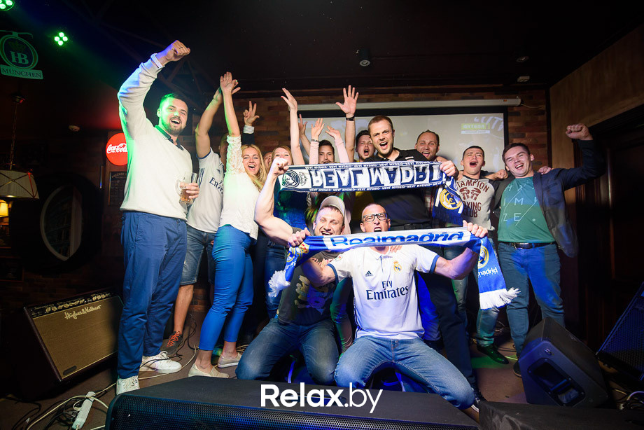 Финал лиги чемпионов, фото № 52