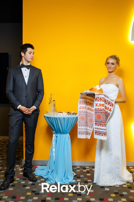 Презентация «Свадебной книги №1» Станислава Навацкого, фото № 2