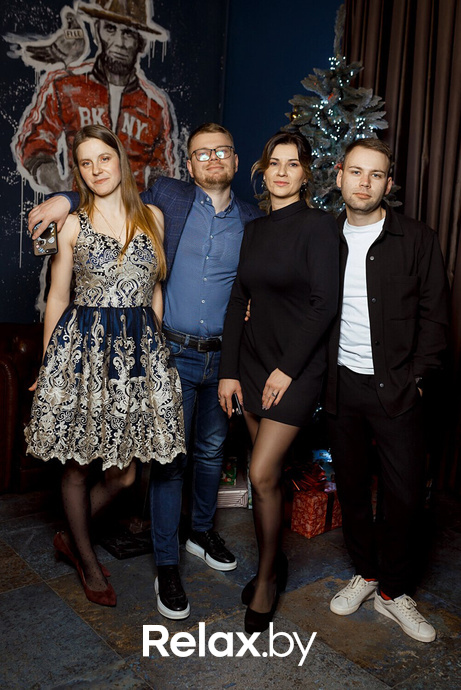 Новогодний Бруклин, фото № 20