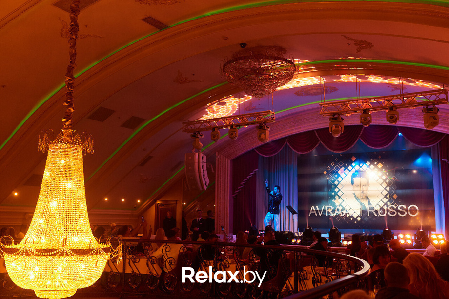 «Авраам Руссо в казино Опера», фото № 127