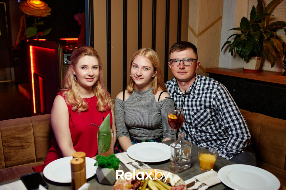 Пятница в кафе-баре «Есенин», фото № 5