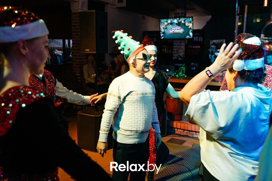 Новогодний корпоратив 14.12.2024, фото № 131