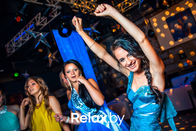 Выпускной хореографического колледжа, фото № 150