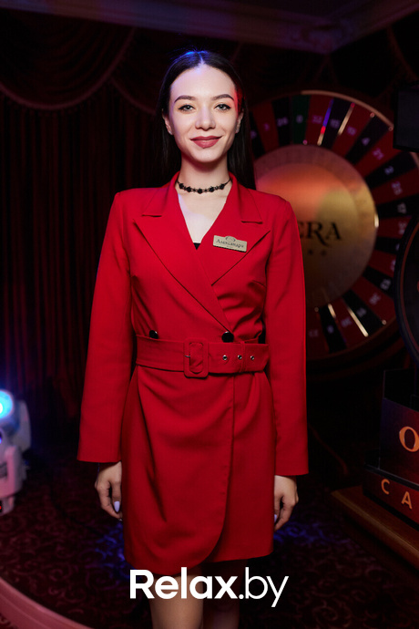 «Евгений Маргулис в казино Опера», фото № 2