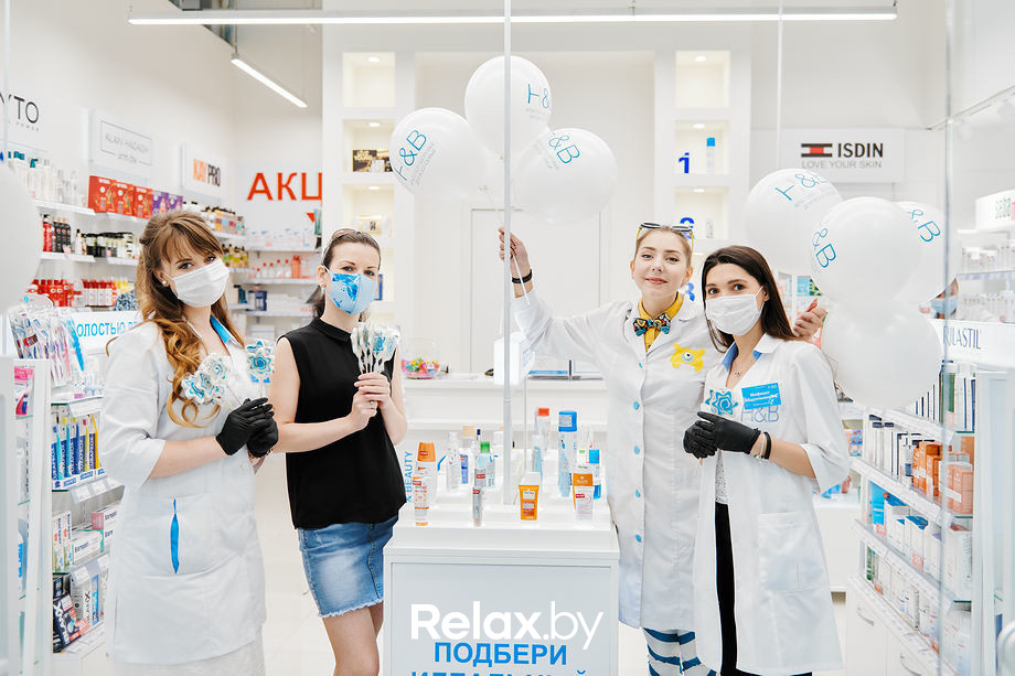 Открытие нового магазина H&B, фото № 7