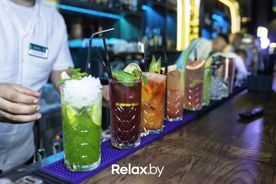 Открытие бразильского стейк-хауса «Родизио», фото № 45