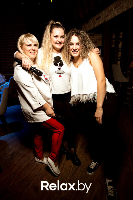 Ночь караоке, фото № 16