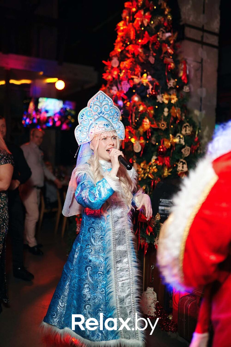 Новогодний корпоратив, фото № 11