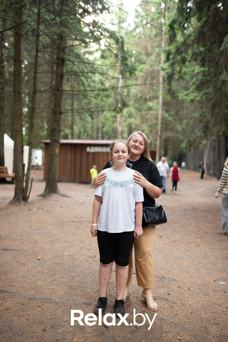 Выпускной в парке активного отдыха «Кольт», фото № 44