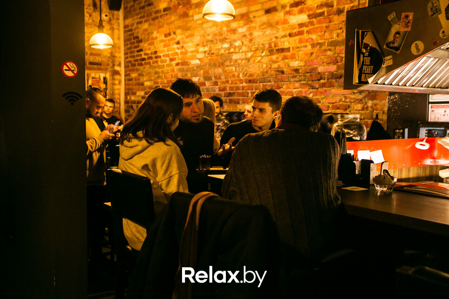 Выходные в острых козырьках, фото № 10