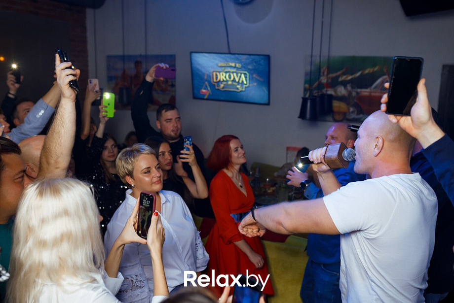 День рождения гастропаба Дрова, фото № 105