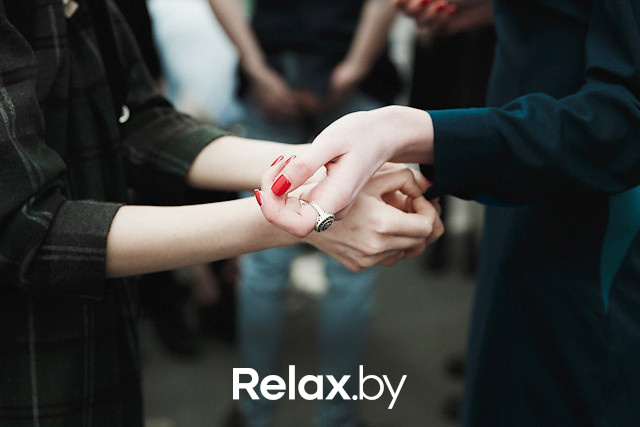 Backstage MSK Fashion Week Fall-Winter 2014-2015, фото № 89