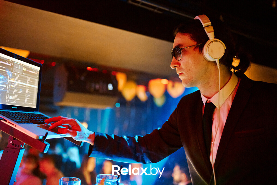 Tarantino Birthday Party, фото № 63