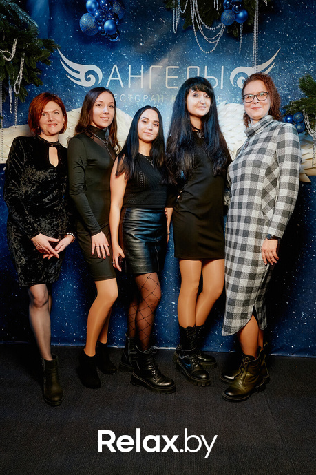 Новый Год в Ангелах, фото № 87