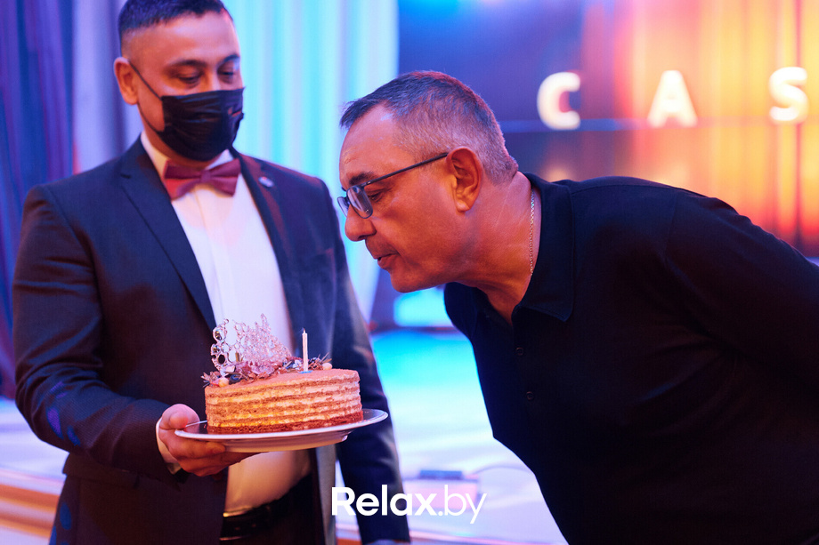 «Гала ужин от шеф-повара Евгения Викентьева», фото № 107