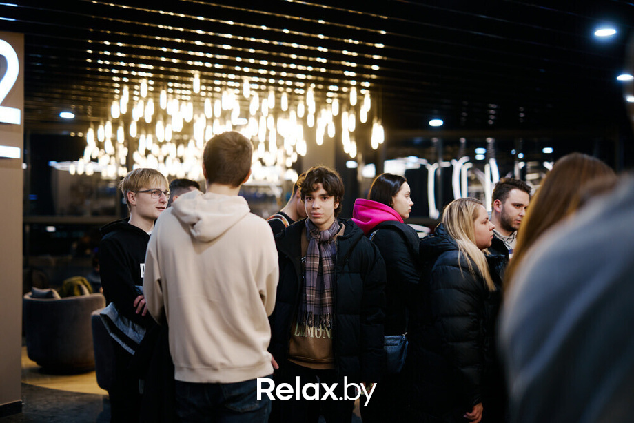 Открытие Skyline, фото № 78