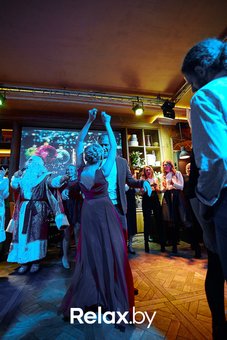 Новогодние вечера, фото № 92