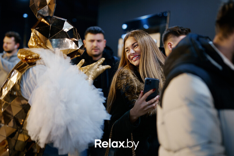 Открытие Skyline, фото № 4