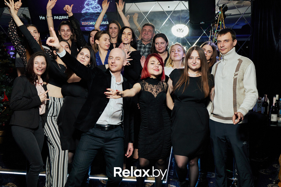 Новогодний корпоратив, фото № 81