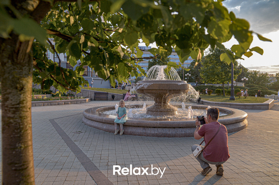 Пешеходная экскурсия по Минску, фото № 103