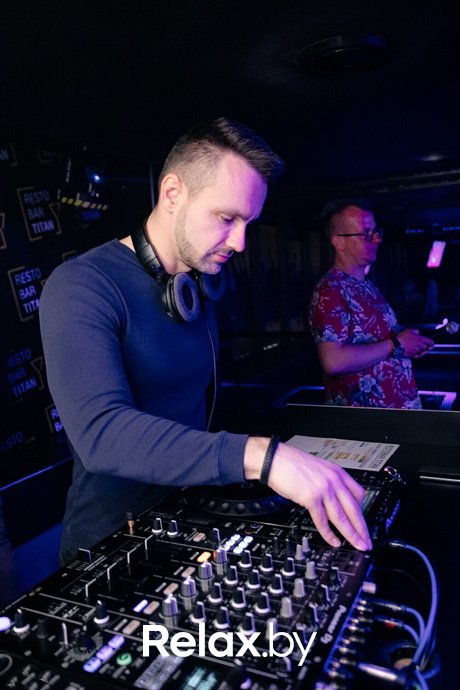 Black party, фото № 30