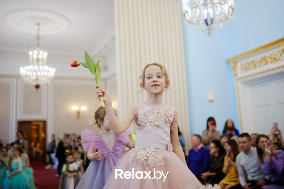 KIDS' PODIUM на FASHION SHOW SPRING 2022, фото № 183