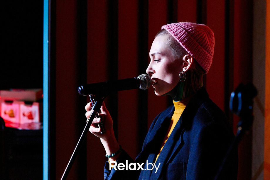 Поэтический вечер, фото № 133