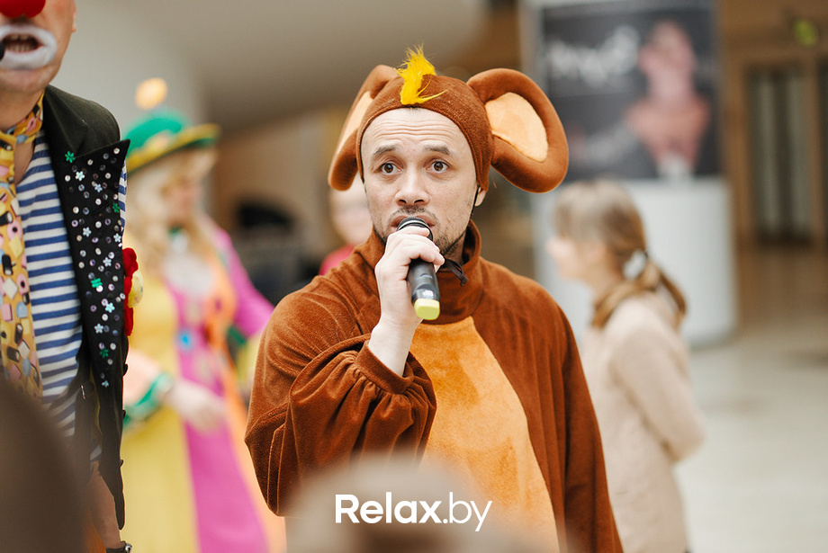 Благотворительный закрытый показ «Ловушка для привидения», фото № 9