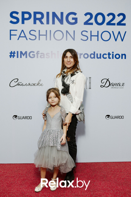 KIDS' PODIUM на FASHION SHOW SPRING 2022, фото № 224