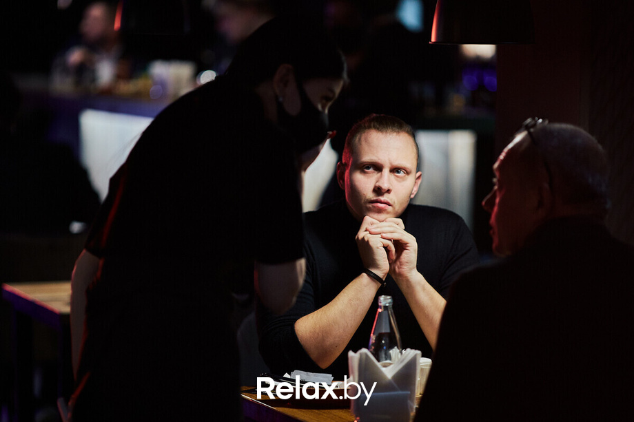 Открытие ресторана-караоке «Хинкали», фото № 54