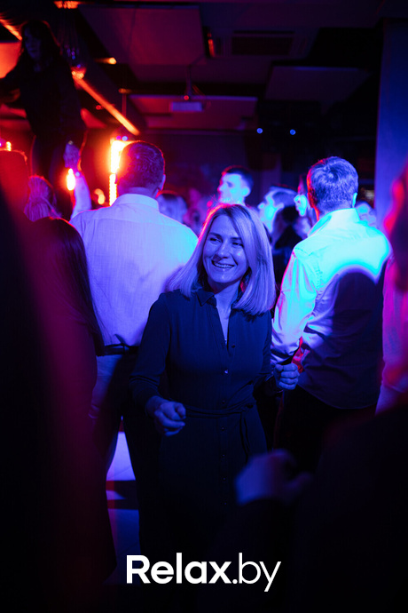 Новогодние вечера в Terra Club, фото № 91