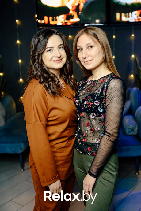 Новогодние вечера в Terra Club, фото № 1