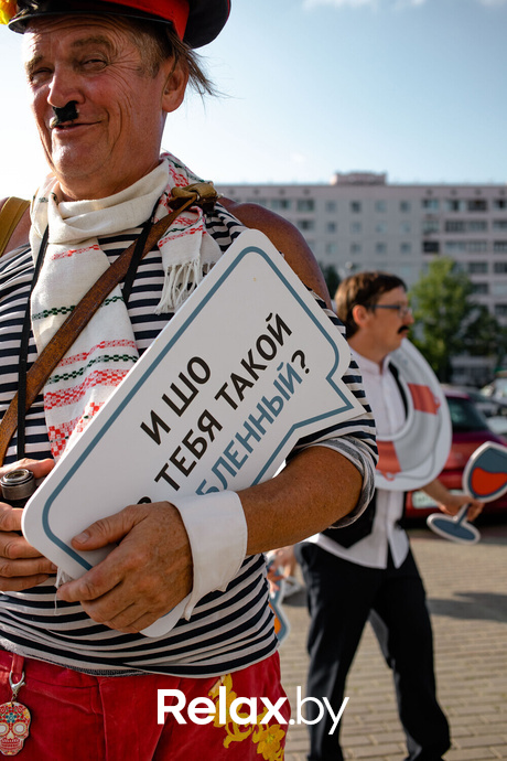 Открытие кафе «Одесса-Мама» в ТРЦ Титан, фото № 28